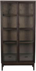 Hazelton 2D+2L Brunoljad ek - Rowico Home - Bonus M&ouml;bler