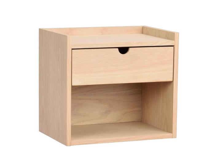Bild 2, Hillmond 1L 40 cm Vitpigmenterad ek - Rowico Home - Bonus Möbler