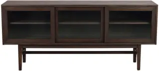 Hazelton 170 cm Brunoljad ek - Rowico Home - Bonus M&ouml;bler