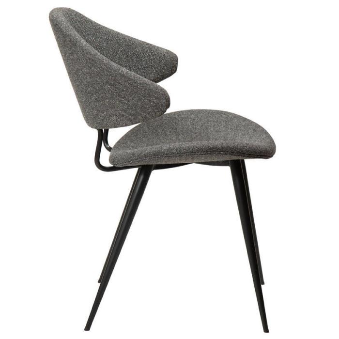 Bild 3, Napoleon Bouclétyg Pebble Grey - Dan-Form - Bonus Möbler
