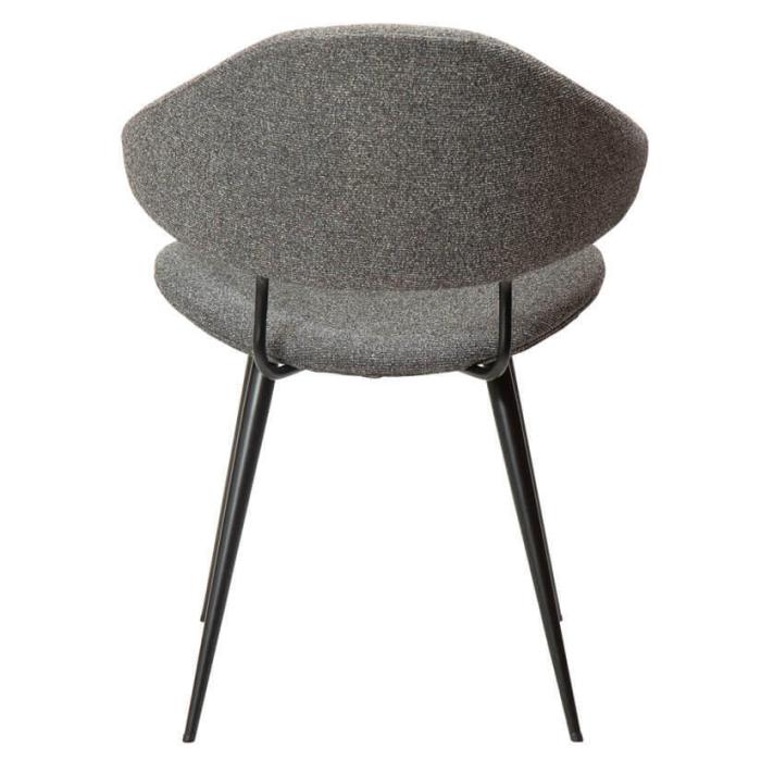 Bild 4, Napoleon Bouclétyg Pebble Grey - Dan-Form - Bonus Möbler