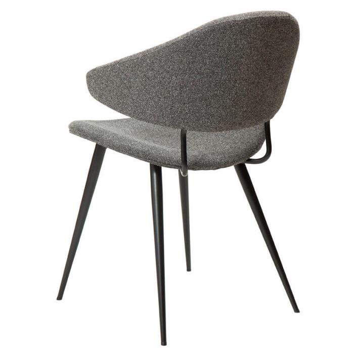 Bild 5, Napoleon Bouclétyg Pebble Grey - Dan-Form - Bonus Möbler