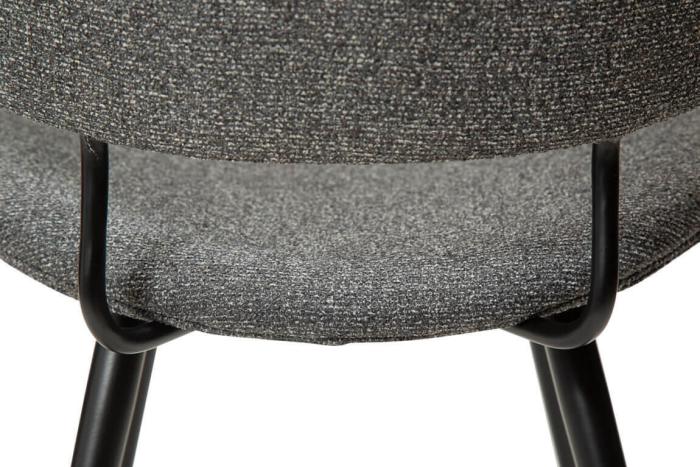Bild 6, Napoleon Bouclétyg Pebble Grey - Dan-Form - Bonus Möbler