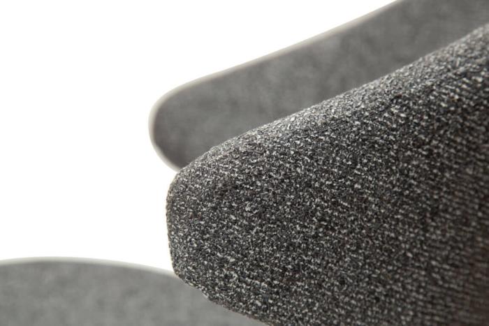 Bild 9, Napoleon Bouclétyg Pebble Grey - Dan-Form - Bonus Möbler