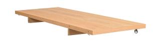Maddock 50X135 cm Oljad ek - Rowico Home - Bonus M&ouml;bler