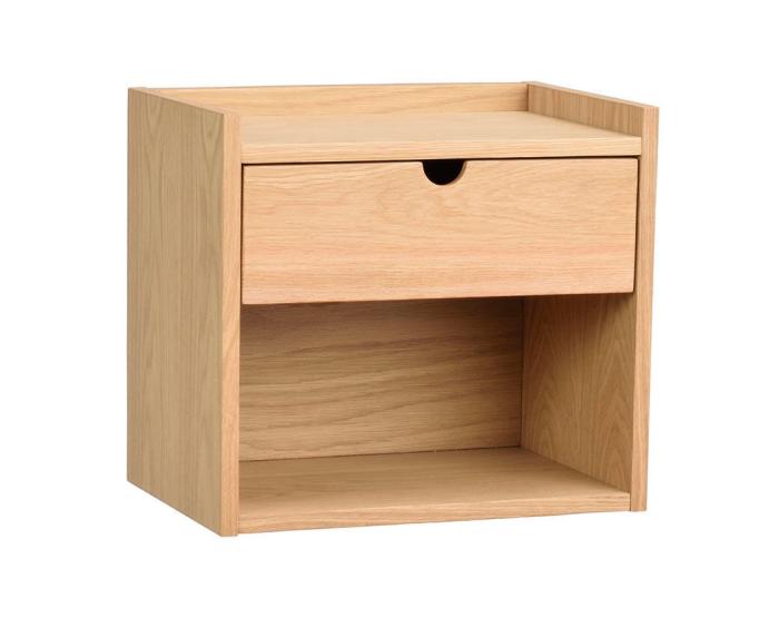 Bild 2, Hillmond 1L 40 cm Lackad ek - Rowico Home - Bonus Möbler