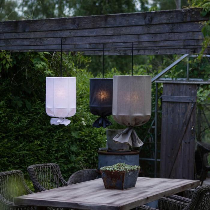 Bild 2, Round Outdoor Ljusgrå 30 cm - PR Home - Bonus Möbler