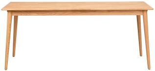 Tyler 180X90 cm Oljad ek - Rowico Home - Bonus M&ouml;bler