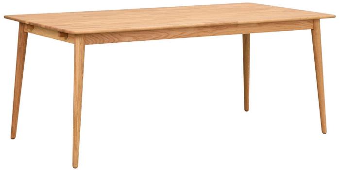 Bild 2, Tyler 180X90 cm Oljad ek - Rowico Home - Bonus Möbler
