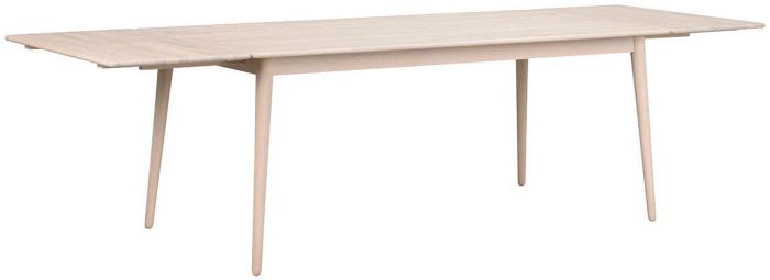 Bild 3, Tyler 180X90 cm Vitpigmenterad ek - Rowico Home - Bonus Möbler