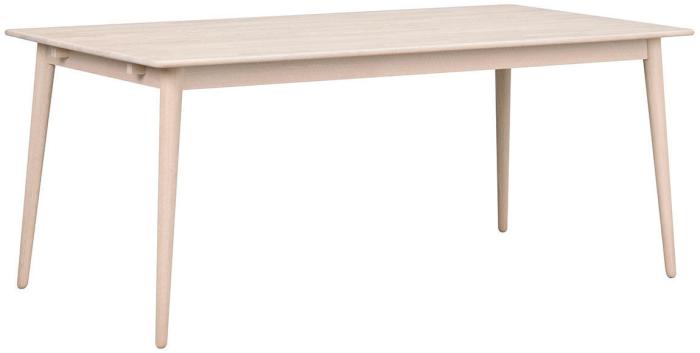Bild 2, Tyler 180X90 cm Vitpigmenterad ek - Rowico Home - Bonus Möbler