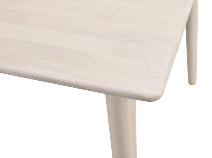 Bild 4, Tyler 180X90 cm Vitpigmenterad ek - Rowico Home - Bonus Möbler