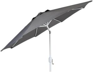 Cambre &Oslash;250 cm Vit / Gr&aring; - Brafab - Bonus M&ouml;bler