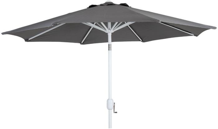 Bild 2, Cambre Ø250 cm Vit / Grå - Brafab - Bonus Möbler