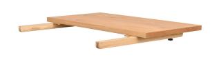 Plainfield 50X100 cm Oljad ek - Rowico Home - Bonus M&ouml;bler