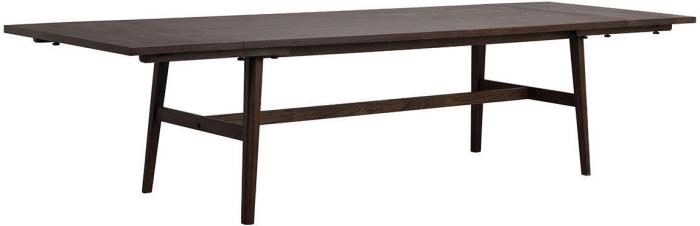 Bild 2, Plainfield 50X100 cm Brunoljad ek - Rowico Home - Bonus Möbler