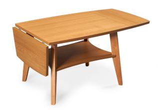 Birdie 70-120X60 cm Ek - Bordbirger - Bonus M&ouml;bler