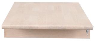 Tyler 40X105 cm Vitpigmenterad ek - Rowico Home - Bonus M&ouml;bler