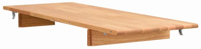 Bild 2, Tyler 40X105 cm Oljad ek - Rowico Home - Bonus Möbler