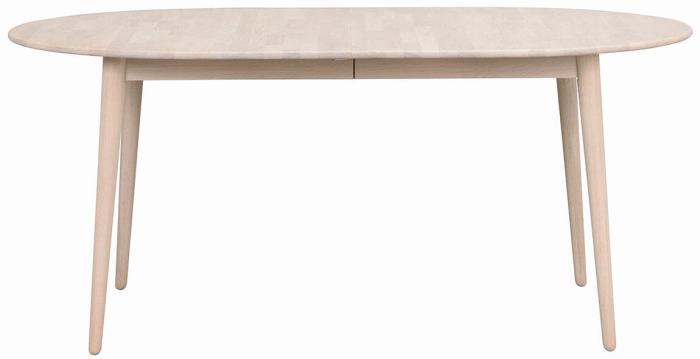 Bild 2, Tyler 170-210X105 cm Vitpigmenterad ek - Rowico Home - Bonus Möbler