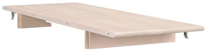 Bild 2, Tyler 40X105 cm Vitpigmenterad ek - Rowico Home - Bonus Möbler