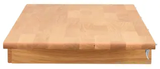 Tyler 40X105 cm Oljad ek - Rowico Home - Bonus M&ouml;bler