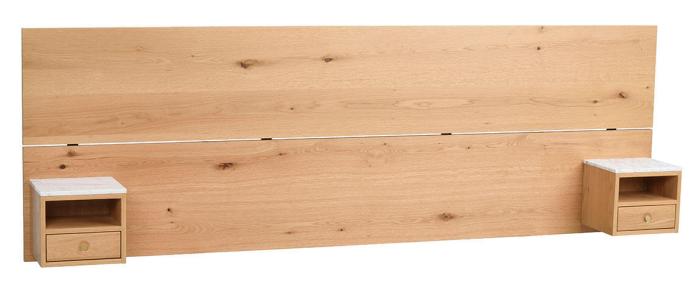 Bild 2, Whitmore 240 cm Lackad ek - Rowico Home - Bonus Möbler