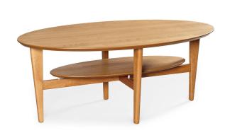 Distans 120X70 cm Ek - Bordbirger - Bonus M&ouml;bler