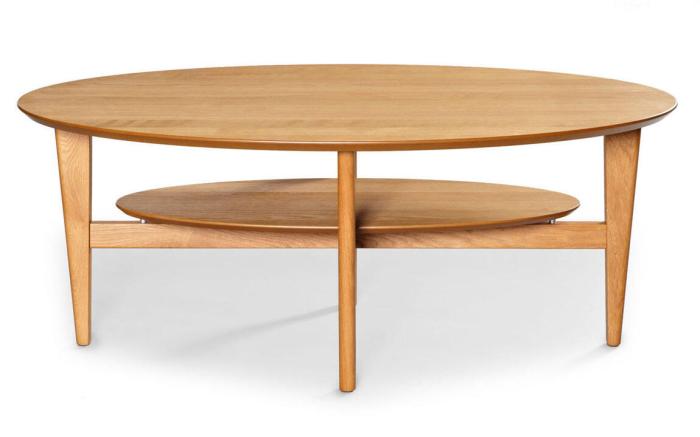 Bild 2, Distans 120X70 cm Ek - Bordbirger - Bonus Möbler
