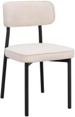 Paisley Ljusbeige / svart - Rowico Home - Bonus M&ouml;bler