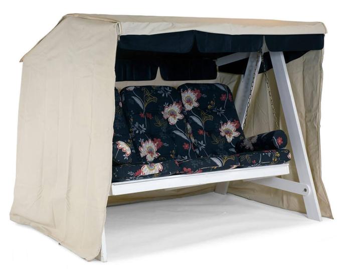 Bild 3, Hammockskydd Beige polyester - Hillerstorp - Bonus Möbler