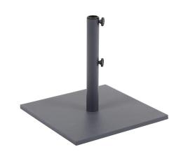 Flat 50X50 cm Antracit 50 kg - Brafab - Bonus M&ouml;bler