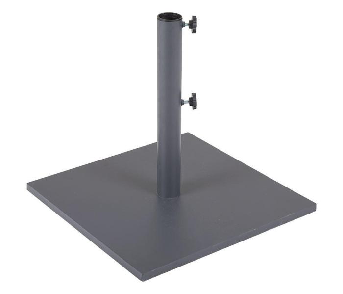 Bild 2, Flat 50X50 cm Antracit 50 kg - Brafab - Bonus Möbler