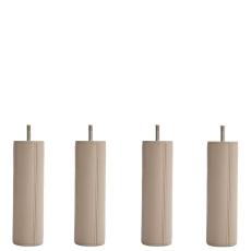 DUX Runda &Oslash;5,5 cm L&auml;der 12 cm - DUX - Bonus M&ouml;bler