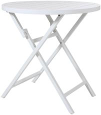 Wilkie &Oslash;72 cm Vit - Brafab - Bonus M&ouml;bler