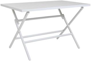 Wilkie 120X72 cm Vit - Brafab - Bonus M&ouml;bler