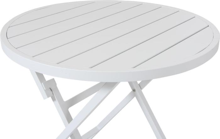 Bild 3, Wilkie Ø72 cm Vit - Brafab - Bonus Möbler