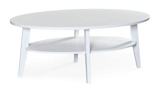 Eagle 120X70 cm Vitlack - Bordbirger - Bonus M&ouml;bler