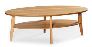 Eagle 140X70 cm Ek - Bordbirger - Bonus M&ouml;bler