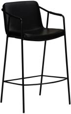 Boto L&aring;g Konstl&auml;der Vintage Black - Dan-Form - Bonus M&ouml;bler