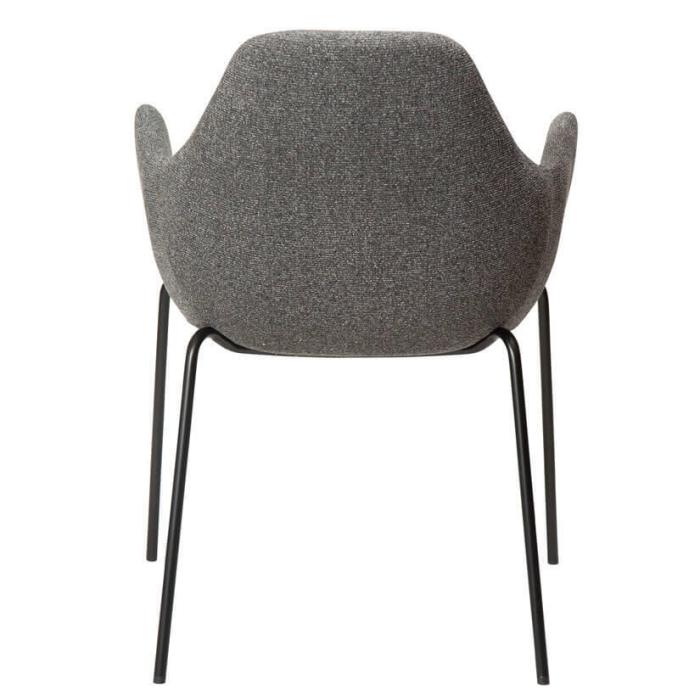 Bild 4, Zimmer Bouclétyg Pebble Grey - Dan-Form - Bonus Möbler
