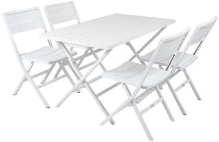Wilkie 120X72 cm Vit - Brafab - Bonus M&ouml;bler