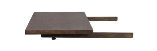 Westville 45X95 cm Brunlackad ek - Rowico Home - Bonus M&ouml;bler
