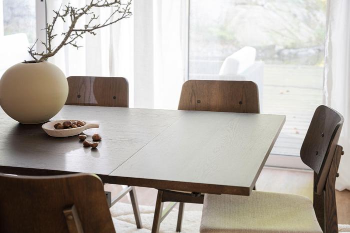 Bild 4, Westville 45X95 cm Brunlackad ek - Rowico Home - Bonus Möbler