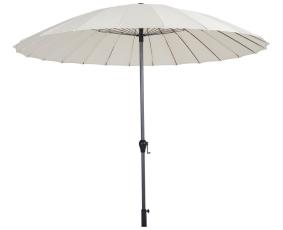 Shanghai &Oslash;270 cm M&ouml;rkgr&aring; Beige - Brafab - Bonus M&ouml;bler