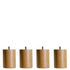 DUX Runda &Oslash;10 cm Oljad ek 12 cm - DUX - Bonus M&ouml;bler