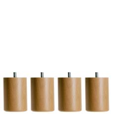 DUX Runda &Oslash;10 cm Oljad ek 16 cm - DUX - Bonus M&ouml;bler