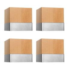 DUX Kubiska 12X12 cm Bok natur - DUX - Bonus M&ouml;bler