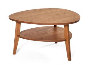 Eagle 90X90 cm Ek - Bordbirger - Bonus M&ouml;bler