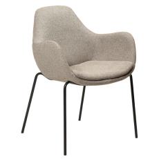 Zimmer Boucl&eacute;tyg Pebble Earth - Dan-Form - Bonus M&ouml;bler